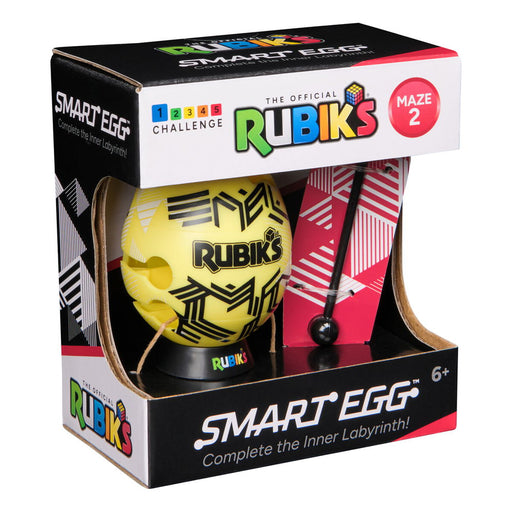 Rubiks Smart Egg sininen - Maze 3