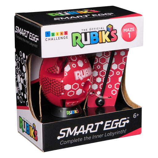 Rubiks Smart Egg keltainen - Maze 2