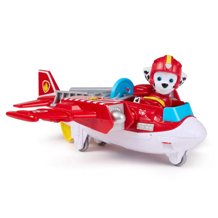 Ryhmä Hau Air Rescue - Samppa ja lentokone