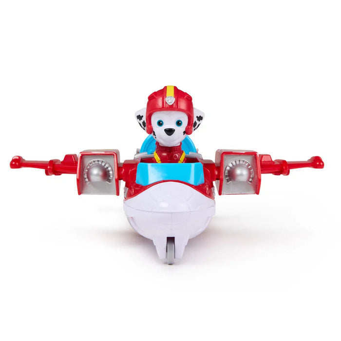 Ryhmä Hau Air Rescue - Samppa ja lentokone