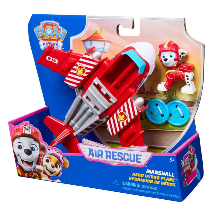Ryhmä Hau Air Rescue - Samppa ja lentokone