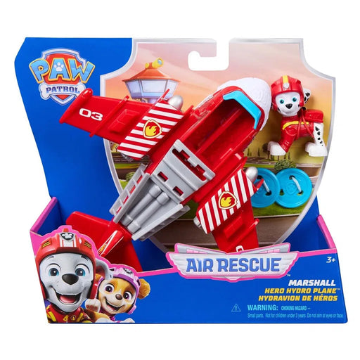 Ryhmä Hau Air Rescue - Samppa ja lentokone