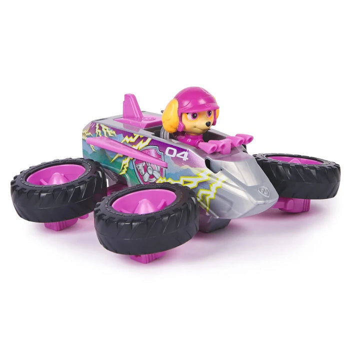 Ryhmä Hau Rescue Wheels Themed Vehicles - Kaja ja Monsteriauto