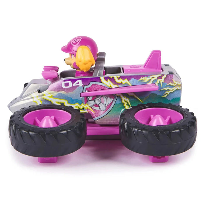 Ryhmä Hau Rescue Wheels Themed Vehicles - Kaja ja Monsteriauto