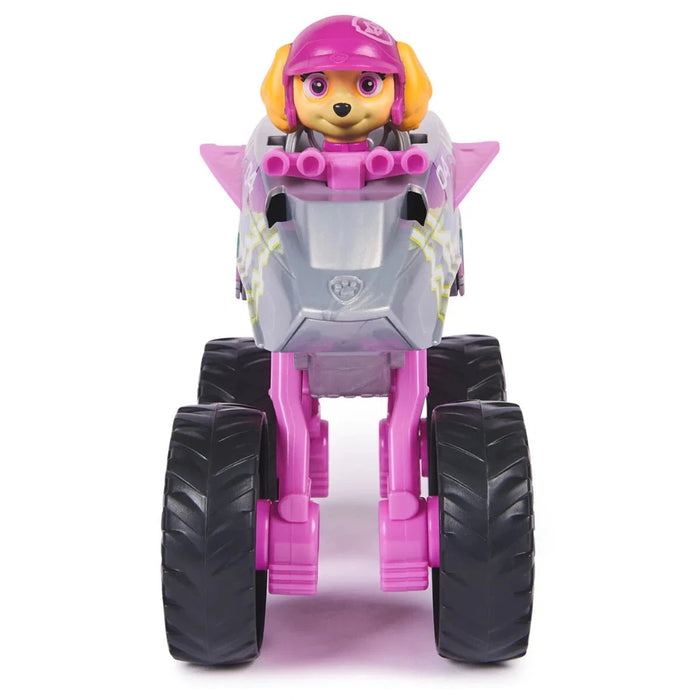 Ryhmä Hau Rescue Wheels Themed Vehicles - Kaja ja Monsteriauto