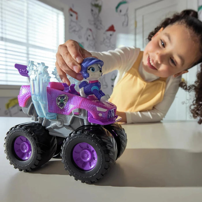 Ryhmä Hau Rescue Wheels Themed Vehicles - Roxi ja Monsteriauto