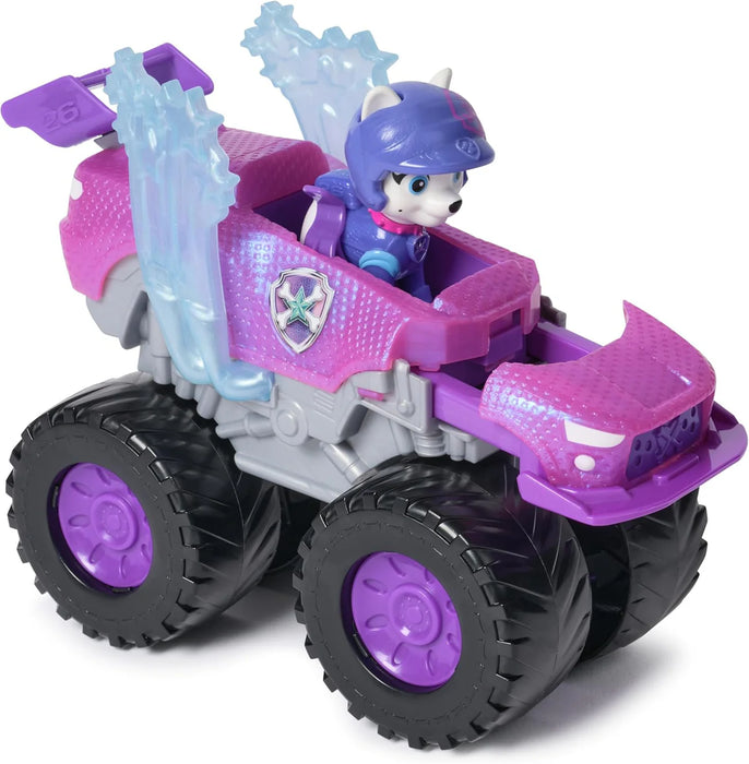 Ryhmä Hau Rescue Wheels Themed Vehicles - Roxi ja Monsteriauto