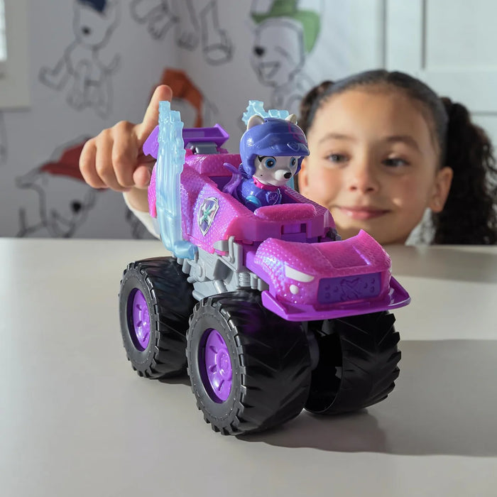 Ryhmä Hau Rescue Wheels Themed Vehicles - Roxi ja Monsteriauto