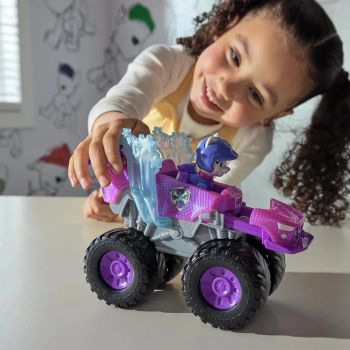 Ryhmä Hau Rescue Wheels Themed Vehicles - Roxi ja Monsteriauto