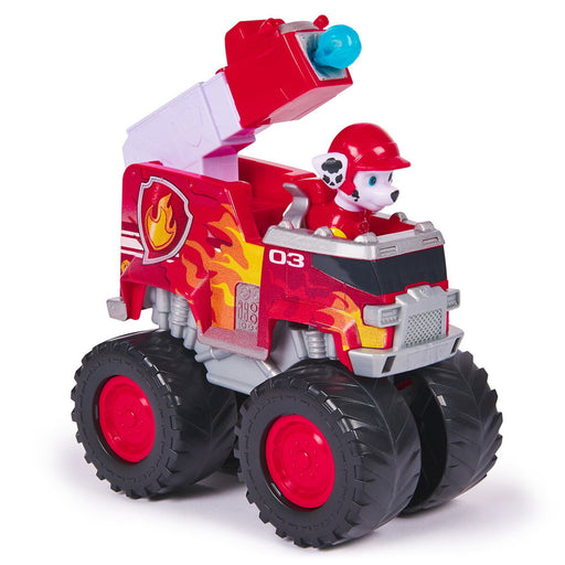 Ryhmä Hau Rescue Wheels Themed Vehicles - Samppa ja Monsteriauto