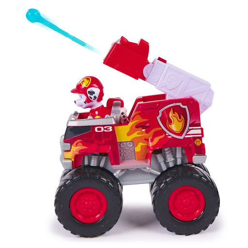Ryhmä Hau Rescue Wheels Themed Vehicles - Samppa ja Monsteriauto