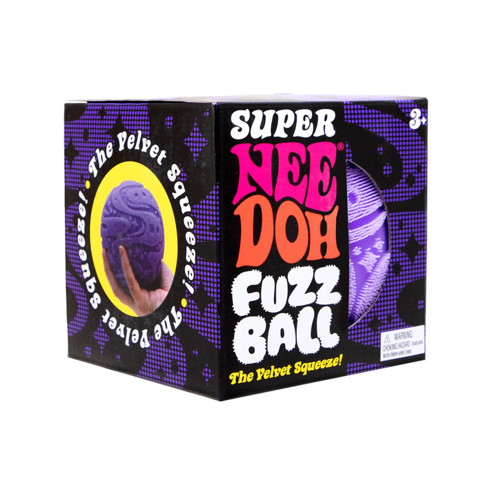 NEEDOH Super Fuzz Ball puristelu lelu 1kpl