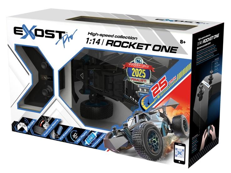 Silverlit RC Exost Pro Rocket kauko-ohjattava auto