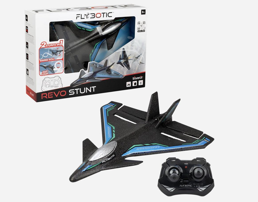 Silverlit Flybotic Revo Stunt kauko-ohjattava lentokone