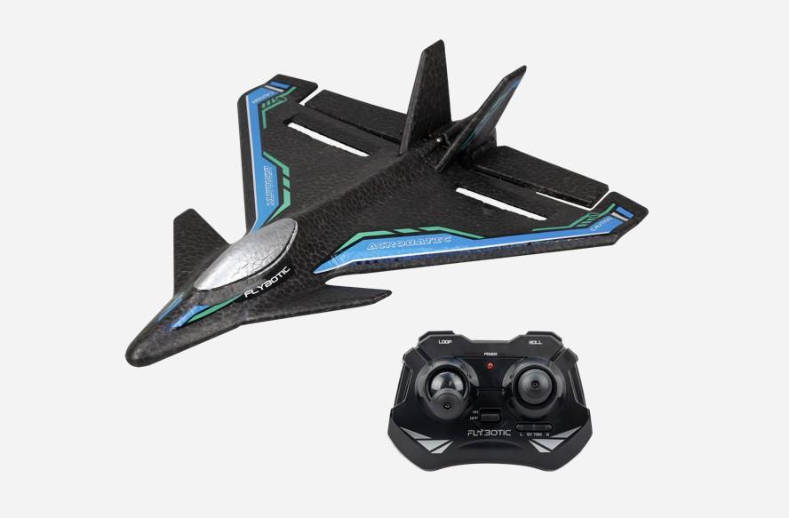 Silverlit Flybotic Revo Stunt kauko-ohjattava lentokone