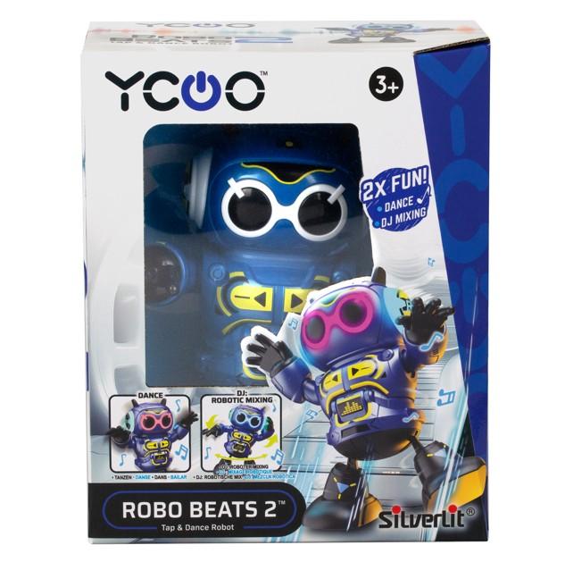 Ycoo Robo Beats II tanssiva Robotti 21cm