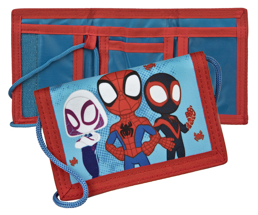 Spiderman lompakko
