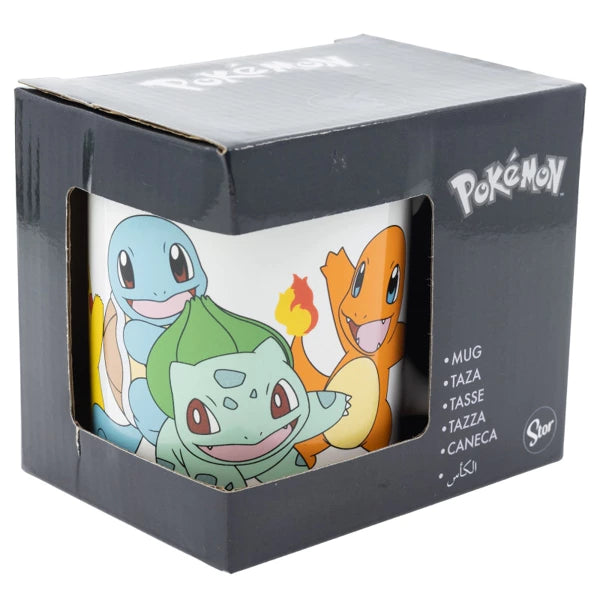 Pokemon muki 3,25 dl