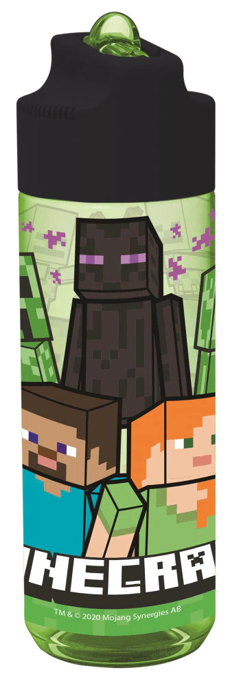 Minecraft juomapullo 540ml