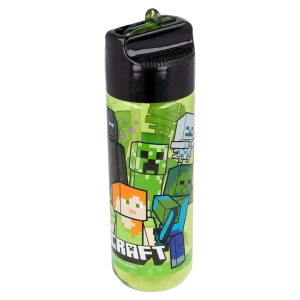 Minecraft juomapullo 540ml
