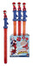 Spidey Mega 2 in 1 Saippuakupla sauva 52cm