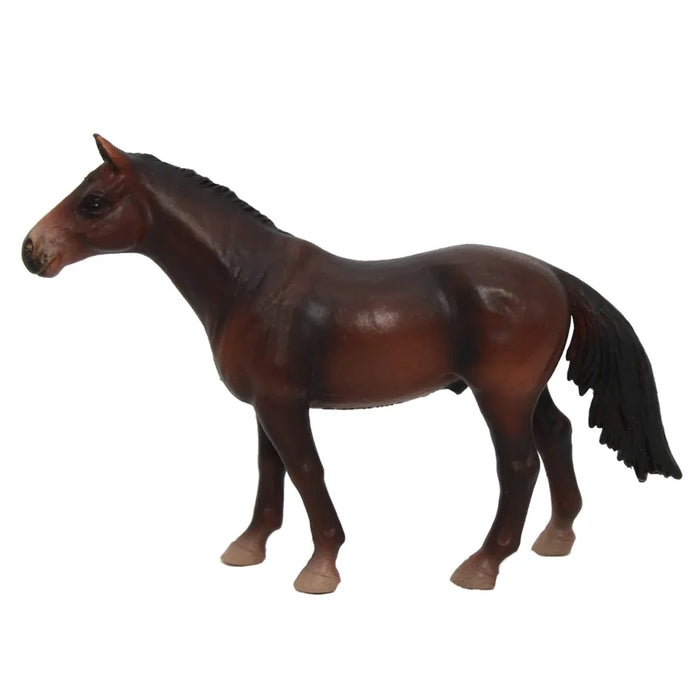 Schleich 13273 Englannin täysverinen hevonen - Erikoiserä!