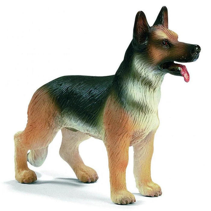 Schleich 16333 Saksanpaimenkoira - Erikoiserä