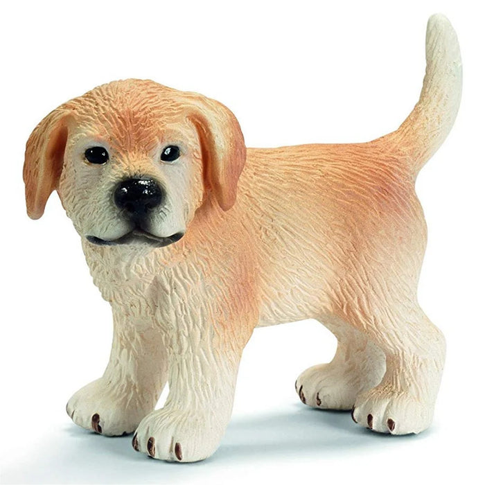 Schleich 16378 Kultainen noutaja pentu - Erikoiserä