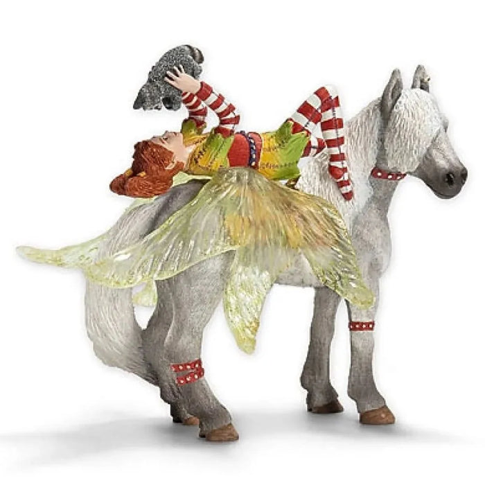 Schleich 70427 Bayala keiju Marween ja hevonen - Erikoiserä!