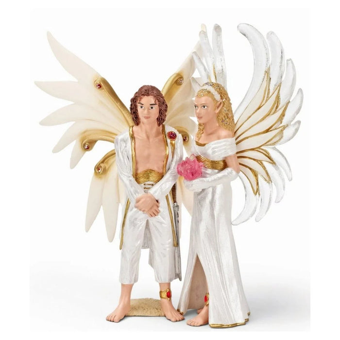 Schleich 70435 Bayala Sireel ja Solfur keiju - Erikoiserä!