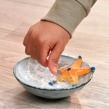 Schleich 14902 Meritähti, vaihtaa väriä