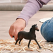 Schleich 14914 Englannin täysverinen hevonen, tamma