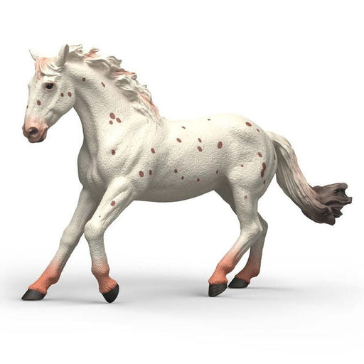 Schleich 14917 Knabstrup hevonen, tamma