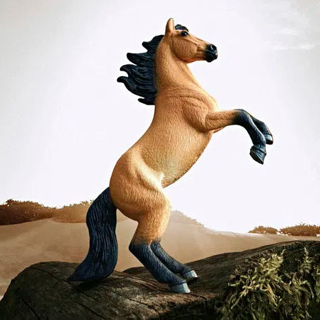 Schleich 14921 Mustangi hevonen, ori - Ennakkotilaus