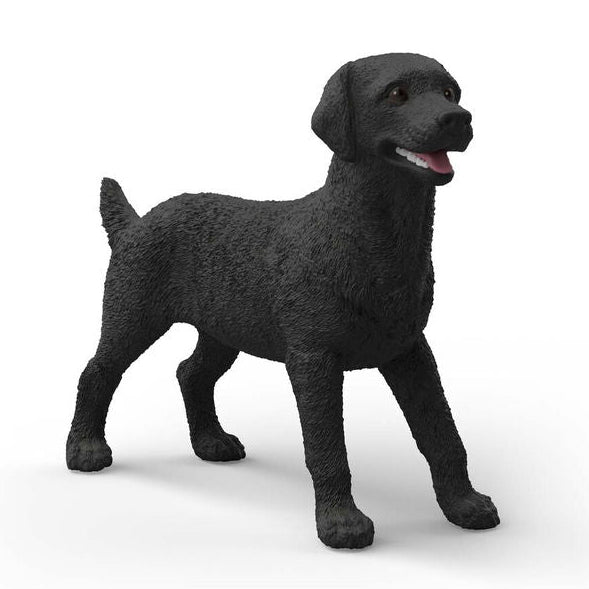 Schleich 14923 Labradorin noutaja koira