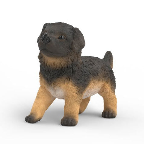 Schleich 14925 Saksanpaimenkoira pentu - Ennakkotilaus