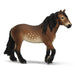 Schleich 14927 Pohjoisruotsin hevonen, tamma