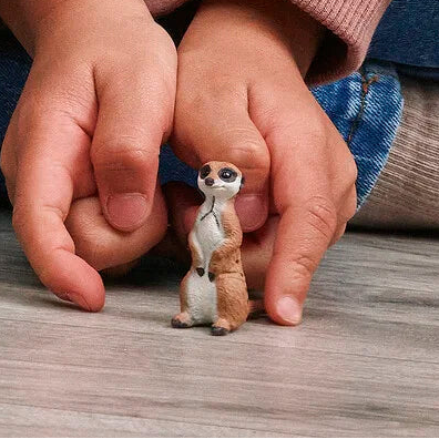 Schleich 14935 Mangusti - Ennakkotilaus
