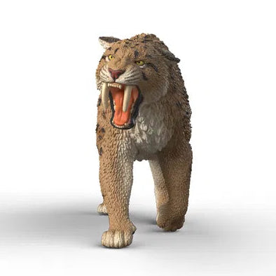 Schleich 15054 Smilodon Sapelihammastiikeri