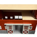 Schleich 42028 puinen Talli / Navetta - Second Hand