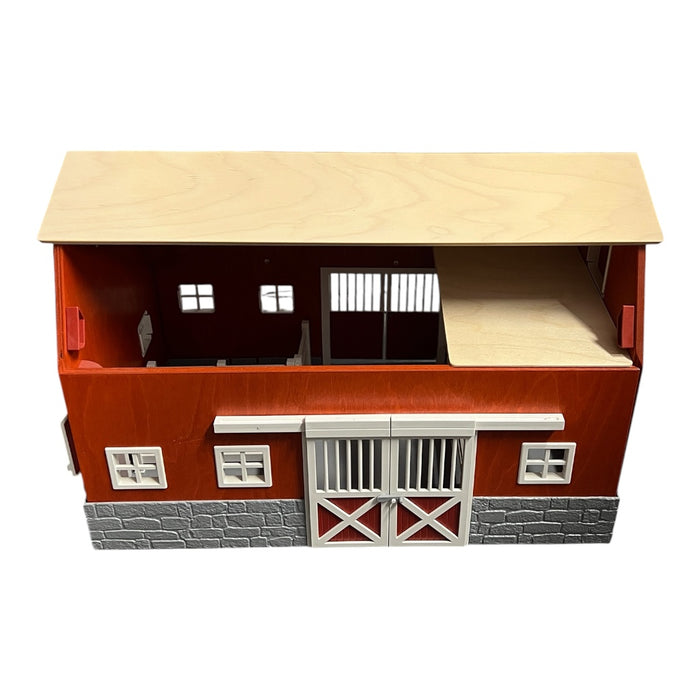 Schleich 42028 puinen Talli / Navetta - Second Hand