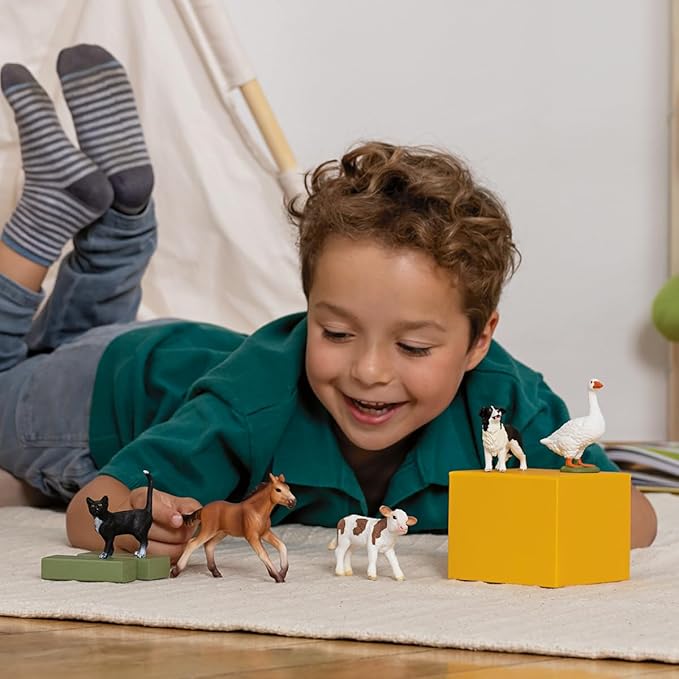 Schleich 42386 Kotieläimet 5kpl lahjapakkaus
