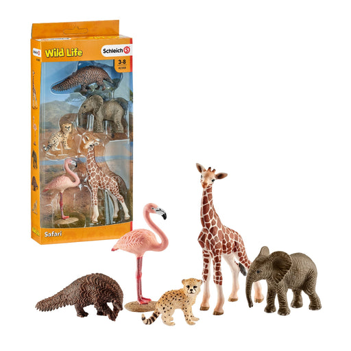 Schleich 42388 Villieläin 5kpl lahjapakkaus