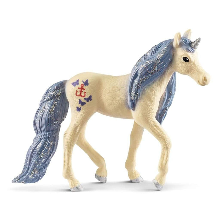 Schleich 42444 Bayala Seran maaginen kukkaisvene