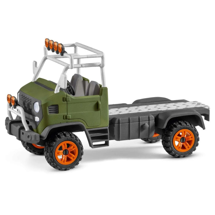 Schleich 42475 Suuri eläinten pelastusrekka