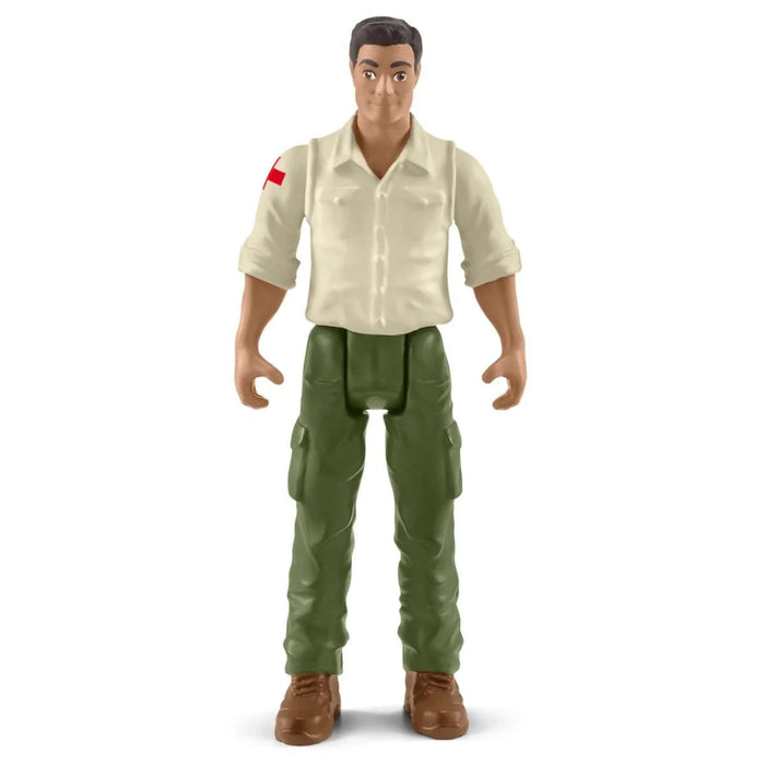 Schleich 42475 Suuri eläinten pelastusrekka