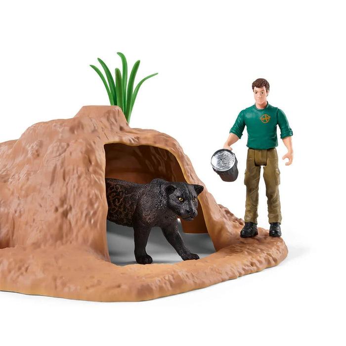 Schleich 42507 Wild Life tutkimusasema