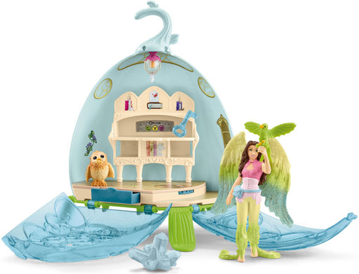 Schleich 42527 Bayala salainen kirjasto