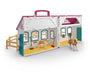 Schleich 42703 avautuva Hevostalli Little Horseshoe