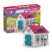 Schleich 42703 avautuva Hevostalli Little Horseshoe